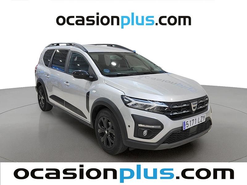 Occasion Dacia Jogger Extreme 101 ch (74 kW) 2022 Gris Monospace