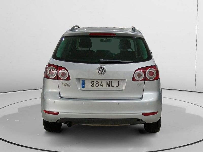 Usado VW Golf Plus Cross Advance 105 CV (77 kW) 2013 Gris / plata Monovolumen