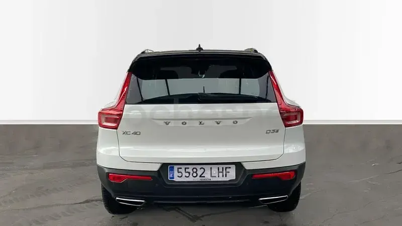 Usado Volvo XC40 R-Design 150 CV (110 kW) 2020 Blanco SUV
