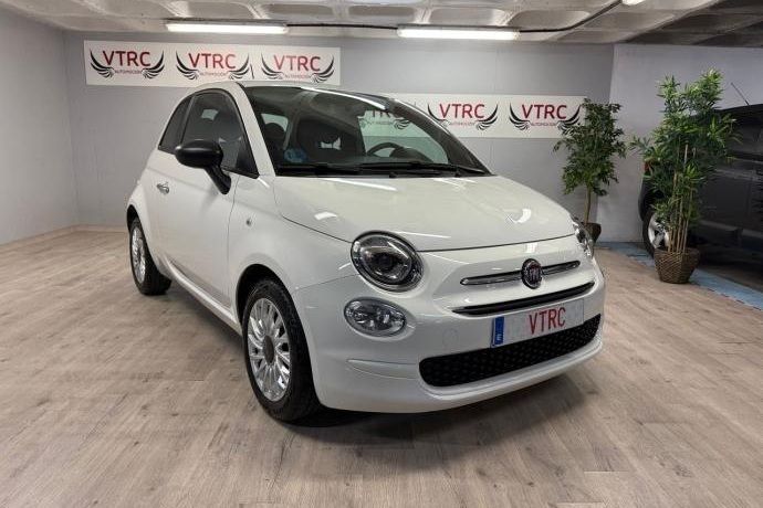 Usado 2021 Fiat 500 Connect Utilitario | 10.500 € (Buen precio) - Imagen 1/4