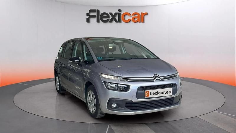Brugt Citroën C4 SpaceTourer Feel 131 HK (96 kW) 2021 MPV
