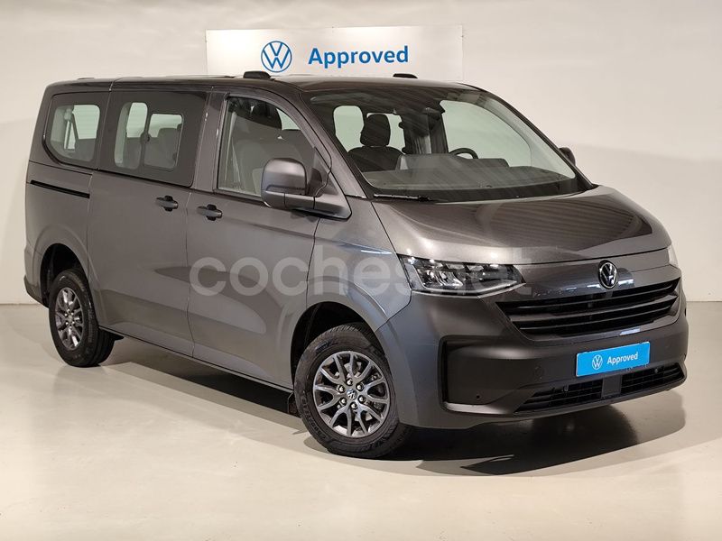 Gris / plata Nuevo 2025 VW Caravelle Monovolumen | 45.900 € - Imagen 1/4
