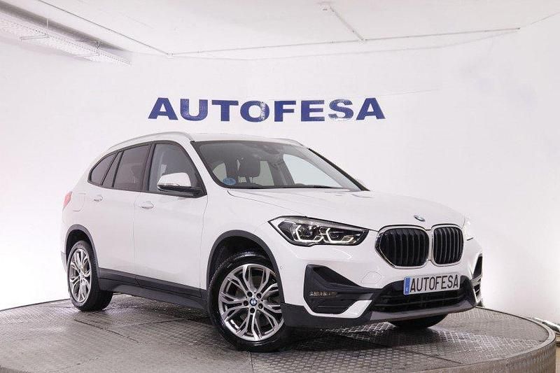 Usado BMW X1 xLine 192 CV (141 kW) 2020 Blanco SUV