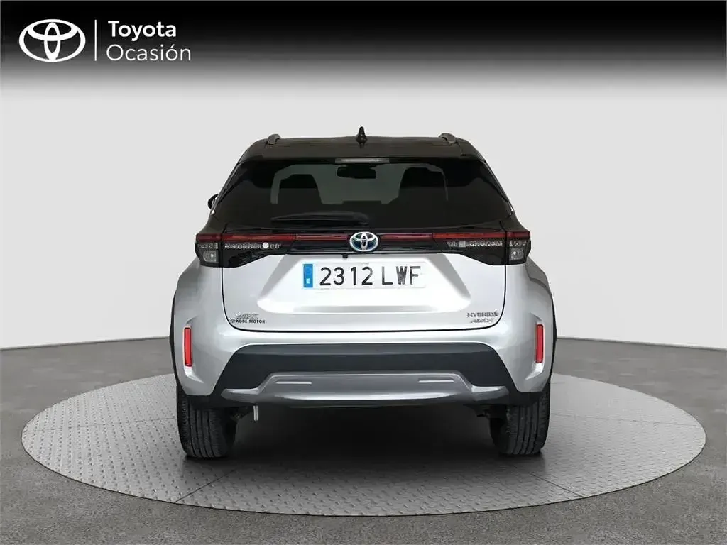 Usado Toyota Yaris Cross 116 CV (85 kW) 2022 Otro SUV