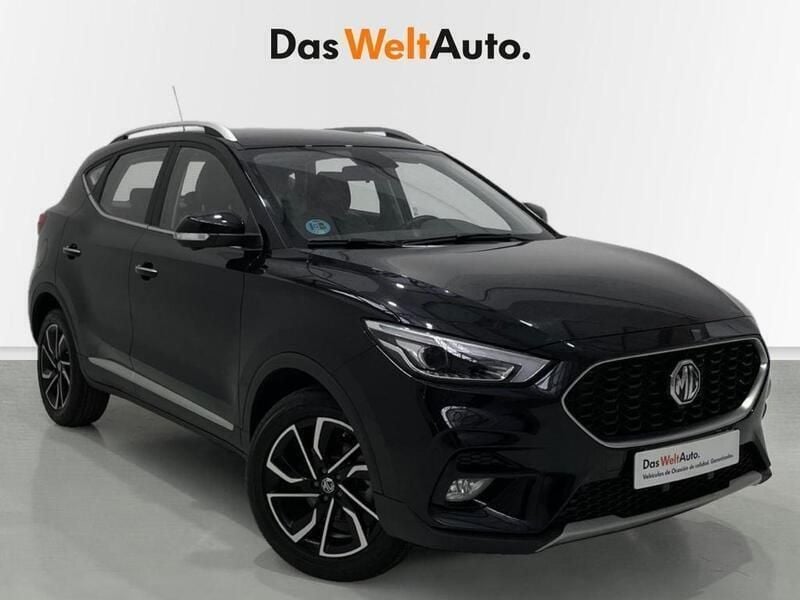 Negro Usado 2024 MG ZS Luxury Berlina | 17.800 € (Un poco caro) - Imagen 1/4