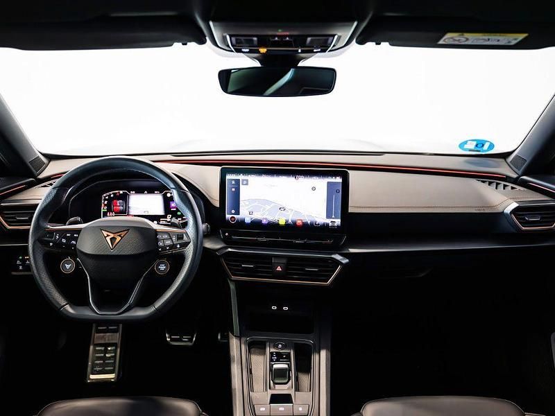 Usado Cupra Formentor VZ 245 CV (180 kW) 2024 Gris SUV