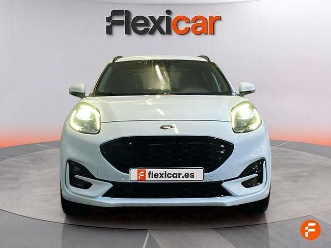 Usado Ford Puma ST-Line 125 CV (91 kW) 2023 Blanco SUV