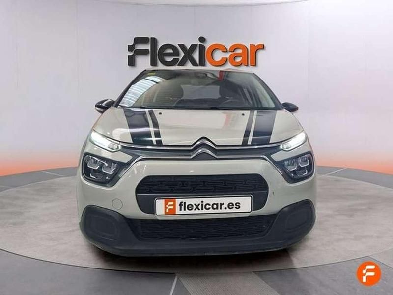 Brugt Citroën C3 PureTech 83 HK (61 kW) 2020 Grå Hatchback