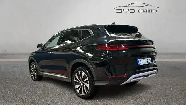 Usado BYD Seal U Comfort 218 CV (160 kW) 2025 Negro SUV