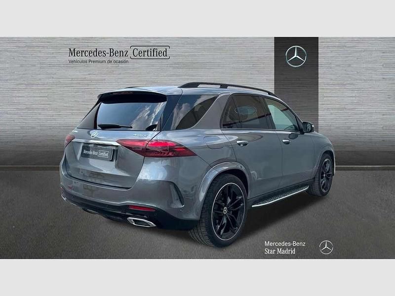 Usado Mercedes GLE450 AMG 367 CV (269 kW) 2023 Gris SUV