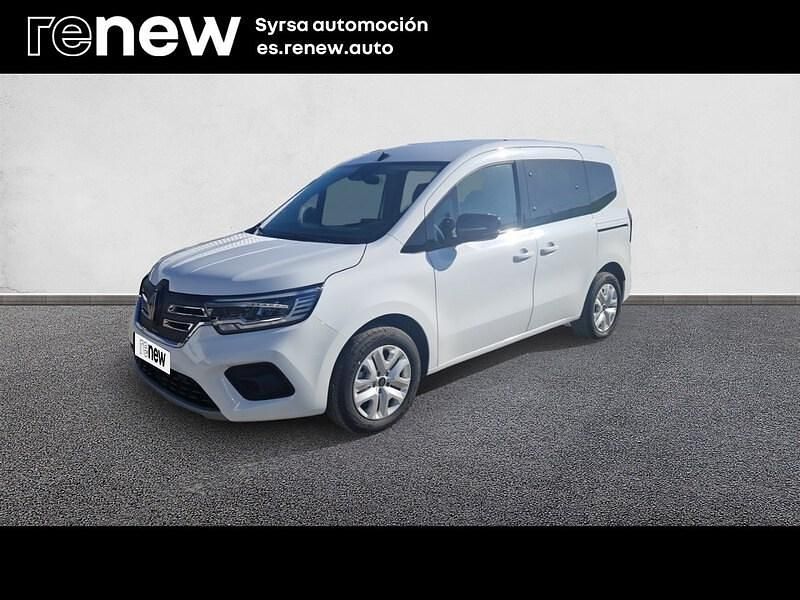 Blanco Nuevo 2025 Renault Kangoo Equilibre Monovolumen | 23.900 € - Imagen 1/4