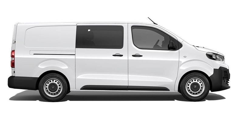 Nuevo Citroën Jumpy 120 CV (88 kW) 2025 Blanco Monovolumen