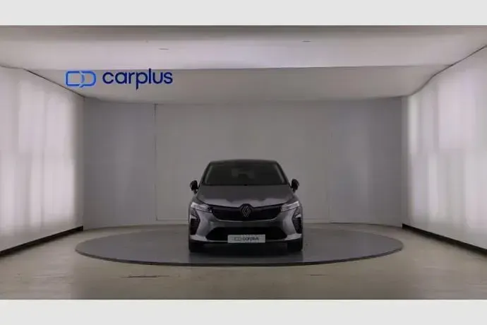 Usado Renault Clio Evolution 101 CV (74 kW) 2025 Gris Utilitario