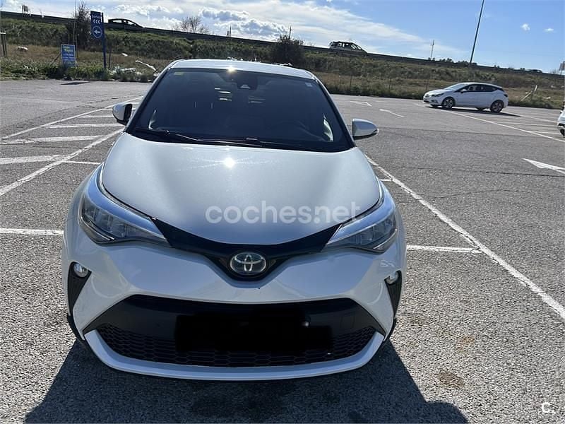 Usado Toyota C-HR Advance 122 CV (89 kW) 2020 Blanco SUV