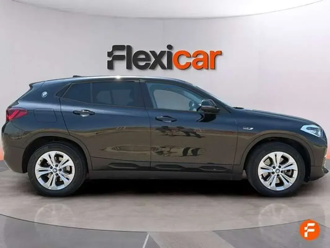 Usado BMW X2 220 CV (161 kW) 2022 Negro SUV