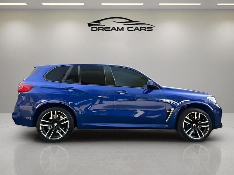 Usado BMW X5 M Comfort Edition 600 CV (441 kW) 2023 Azul SUV