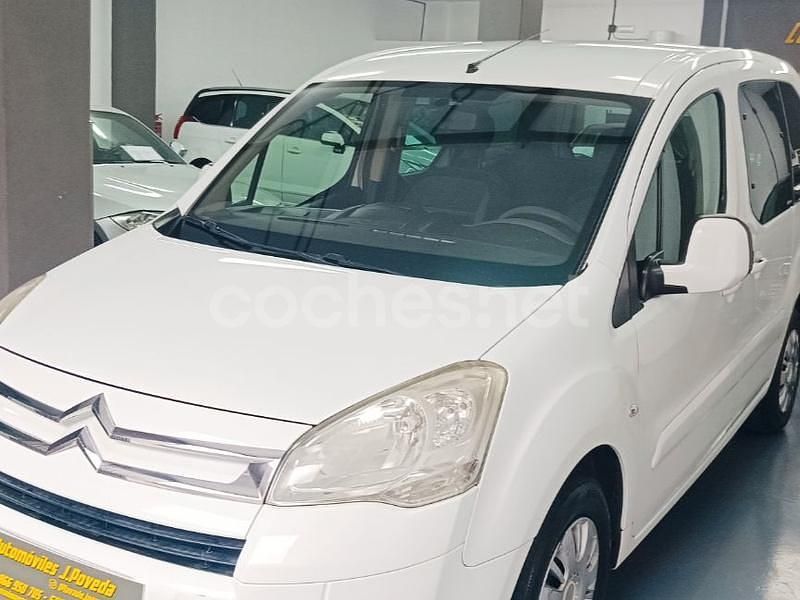 Blanco Usado 2012 Citroën Berlingo Monovolumen | 7800 € (Precio justo) - Imagen 1/4