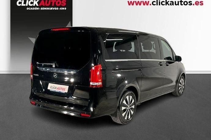 Usado Mercedes 220 Avantgarde 163 CV (119 kW) 2023