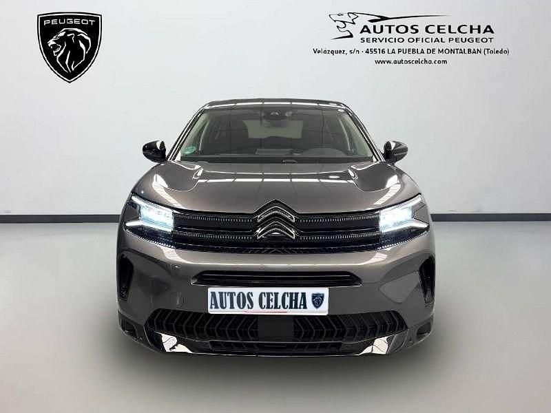 Usado Citroën C5 Aircross 131 CV (96 kW) 2025 Gris oscuro SUV