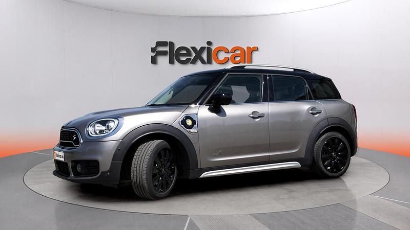 Usado Mini Cooper S Countryman 224 CV (164 kW) 2020 Beige SUV