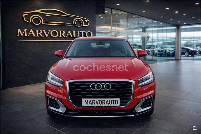 Usado Audi Q2 Design 150 CV (110 kW) 2020 Rojo SUV