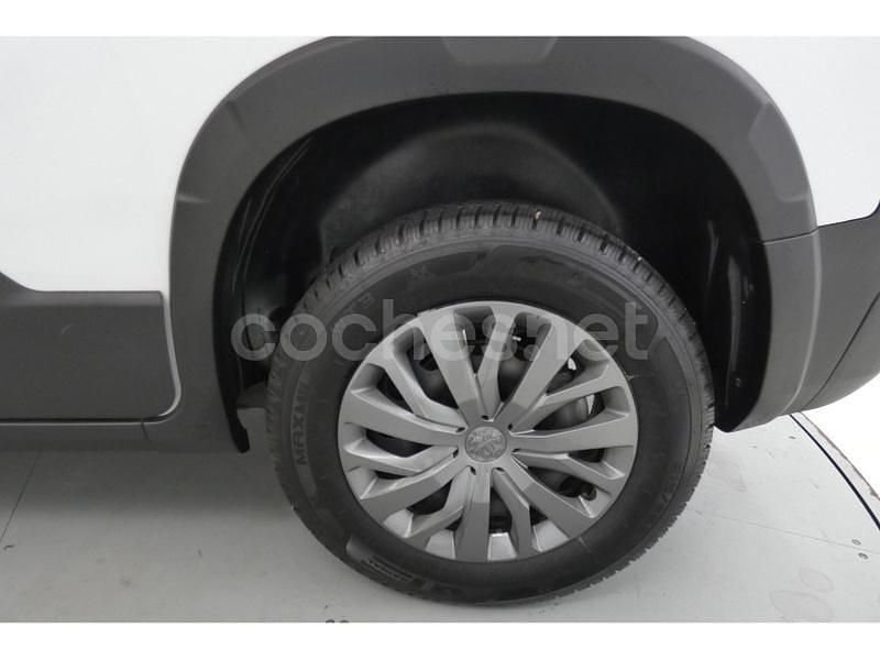 Usado Peugeot Rifter Active 100 CV (73 kW) 2022 Blanco Monovolumen