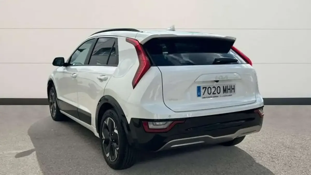 Usado Kia Niro 150 kW (204 CV) 2023 Blanco SUV