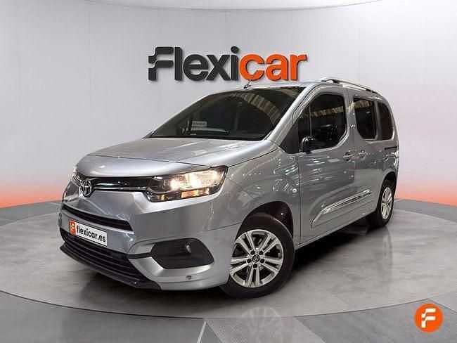 Usado Toyota Proace Verso Active 110 CV (80 kW) 2022 Gris Familiar