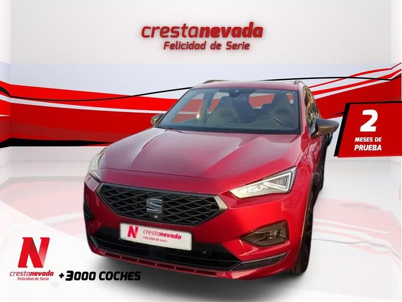 Usado 2021 Seat Tarraco FR SUV | 31.766 € (Precio justo) - Imagen 1/4