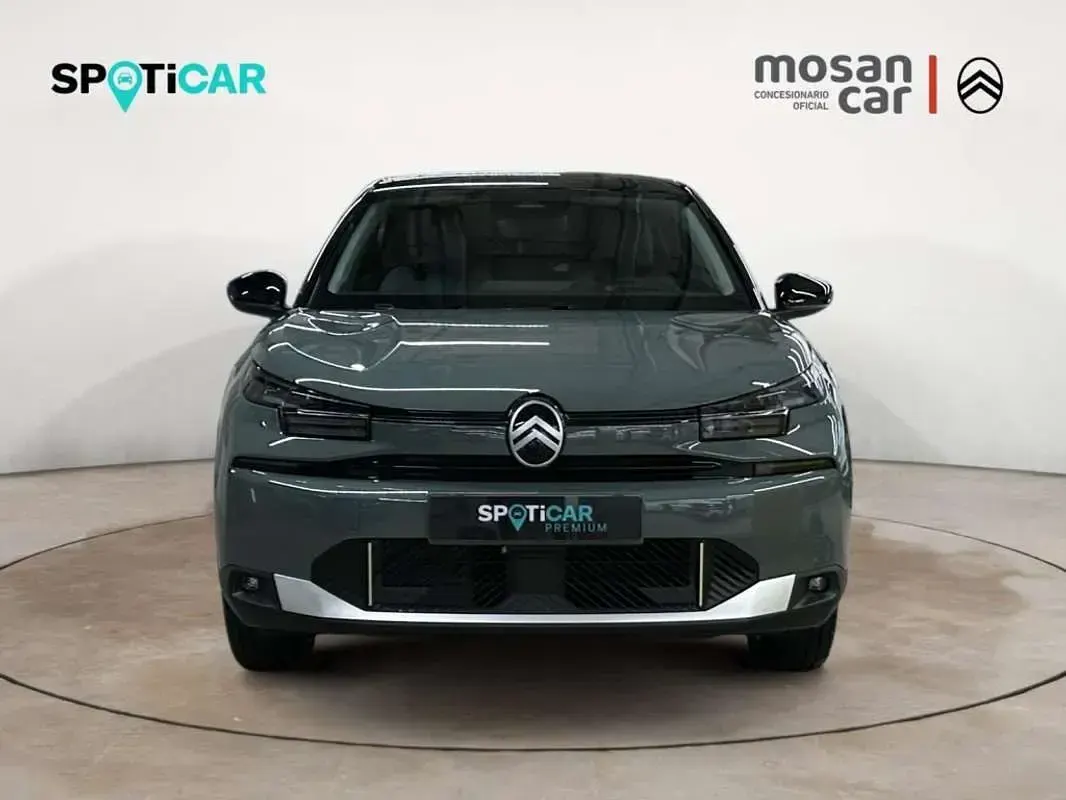 Nuevo Citroën C4 Business Class 145 CV (106 kW) 2026 Negro SUV