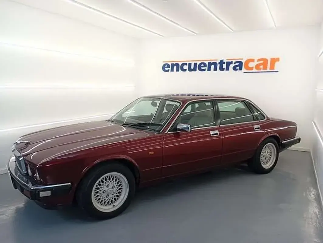 Usado Jaguar XJ S 216 CV (158 kW) 1994 Burdeos Berlina