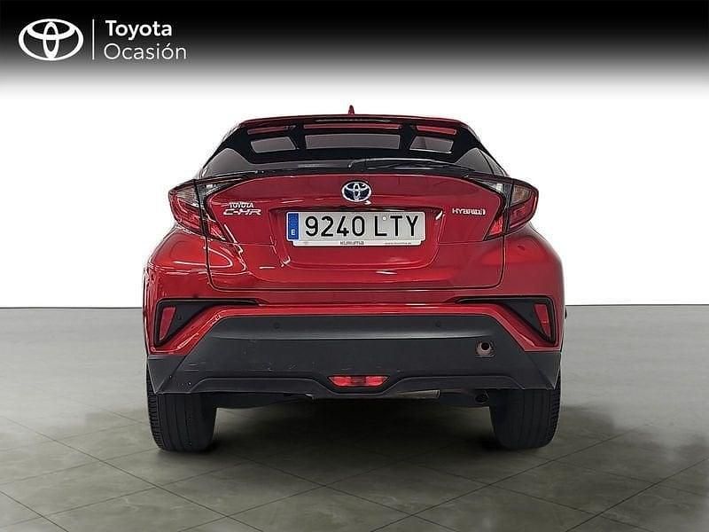Usado Toyota C-HR Advance 122 CV (89 kW) 2021 Rojo SUV
