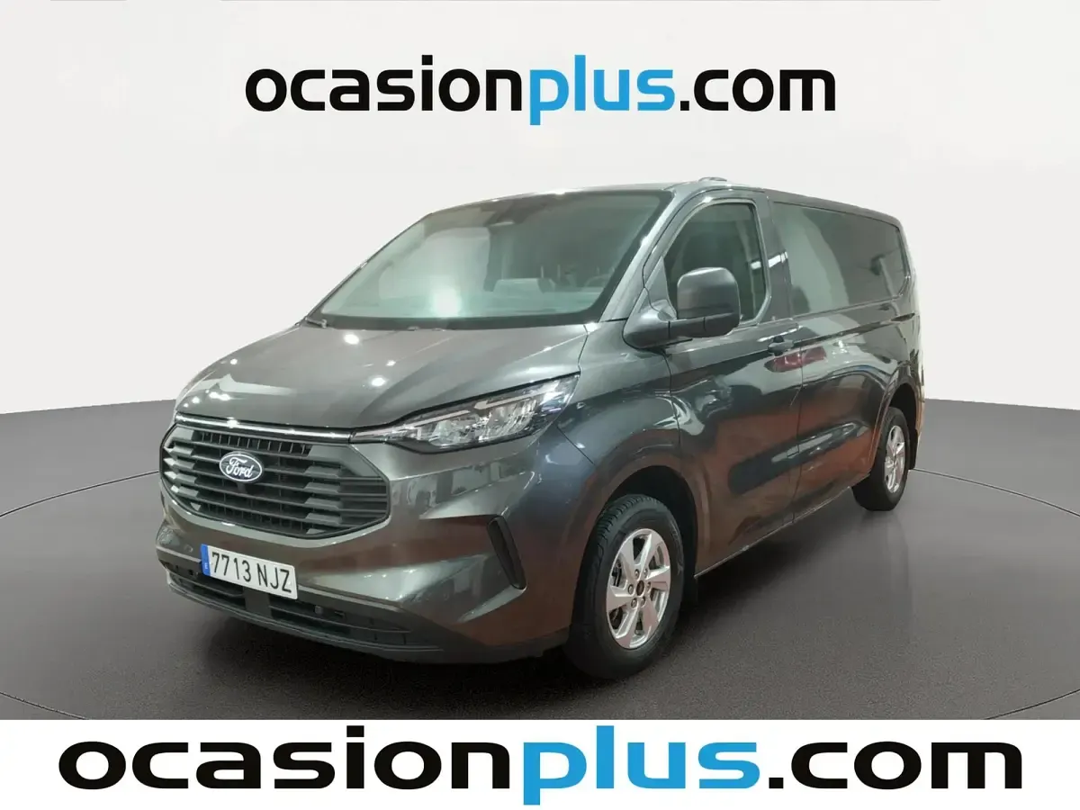 Usado Ford Transit Custom Trend 136 CV (100 kW) 2026 Familiar