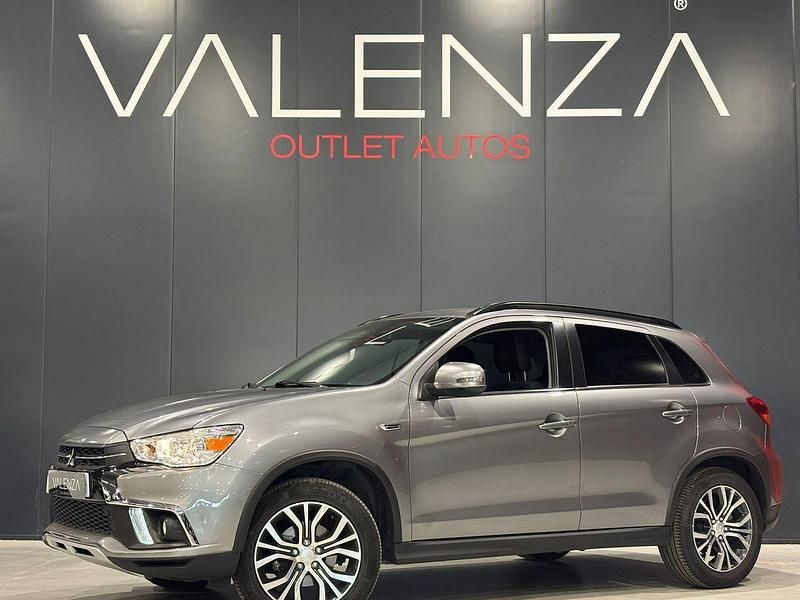 Gris Usado 2019 Mitsubishi ASX Motion SUV | 16.900 € (Caro) - Imagen 1/4