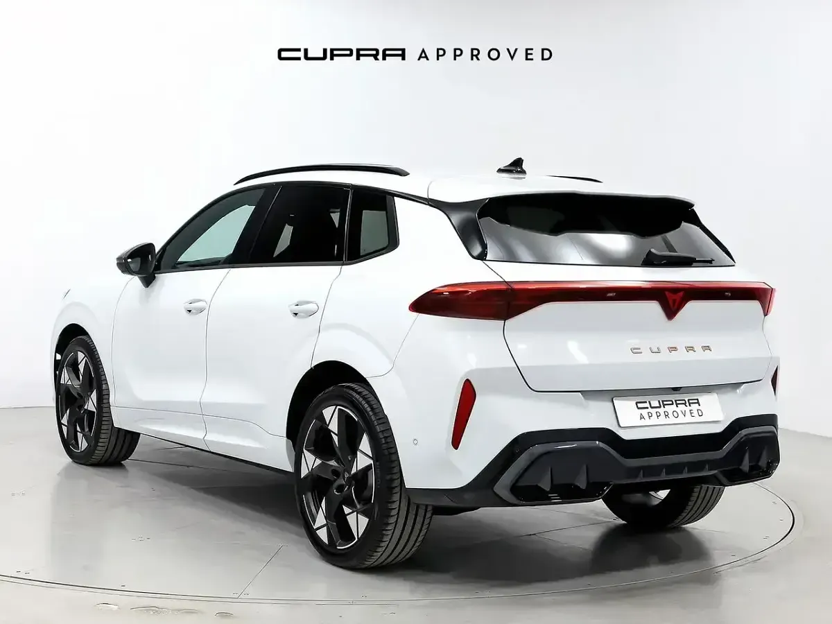 Usado Cupra Terramar 150 CV (110 kW) 2025 Blanco SUV
