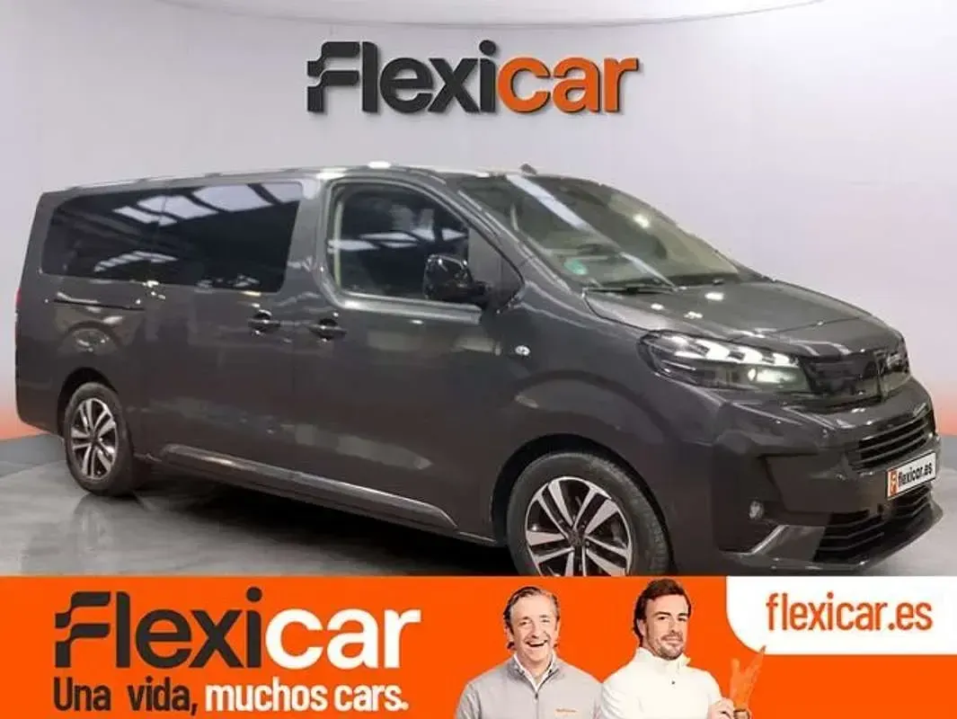 Usado Peugeot Traveller Business-Line 180 CV (132 kW) 2024 Monovolumen