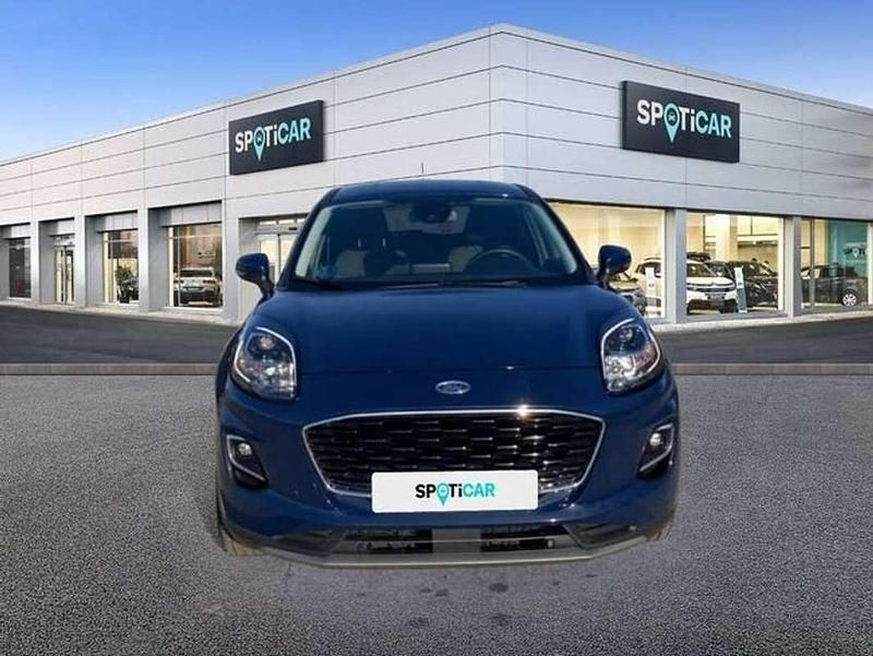 Usado Ford Puma Titanium 126 HP (92 kW) 2023 Azul SUV