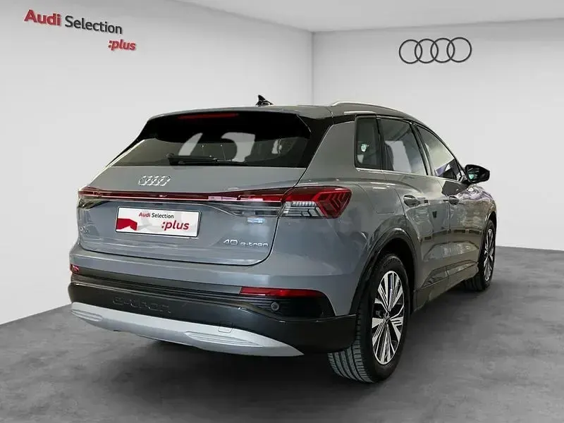 Usado Audi Q4 e-tron Advanced Plus 150 kW (204 HP) 2025 Eléctrico SUV