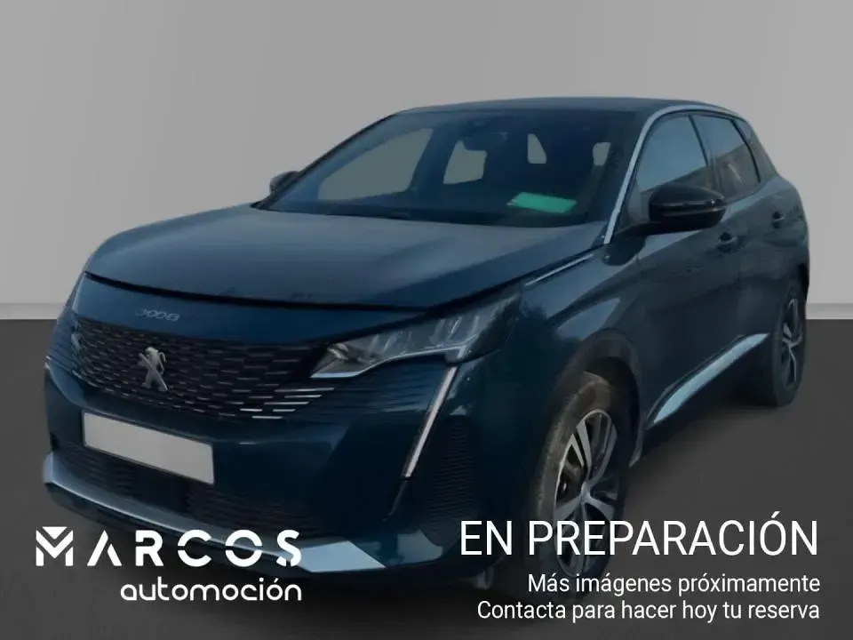 Usado Peugeot 3008 Allure 130 CV (95 kW) 2024 SUV