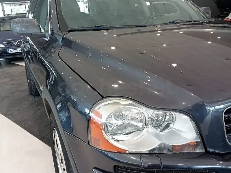 Usado Volvo XC90 163 CV (119 kW) 2003 Azul SUV