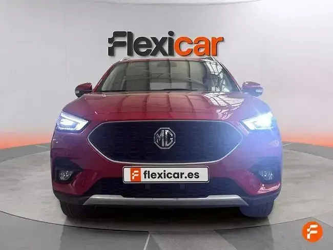 Usado MG ZS Luxury 111 CV (81 kW) 2024 Negro SUV