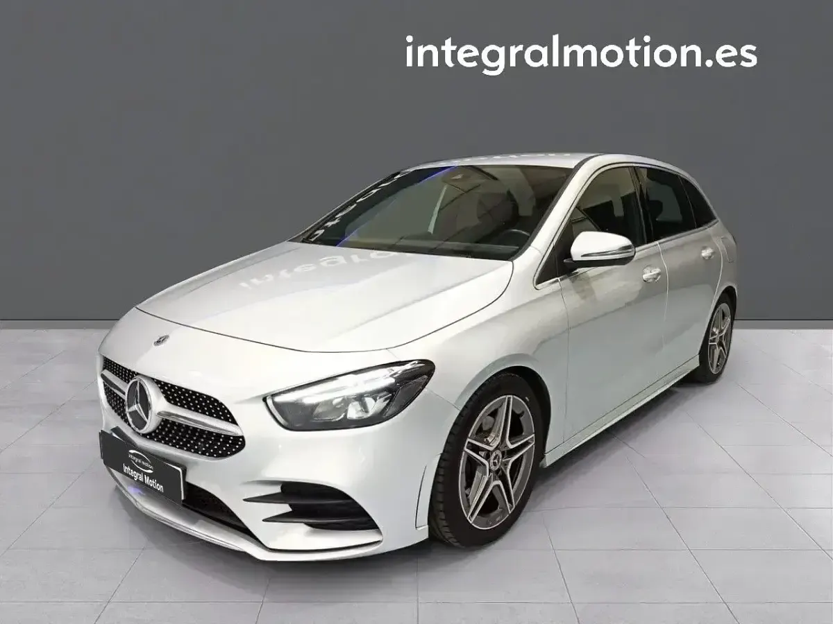 Usado Mercedes B180 115 CV (84 kW) 2019 Otro Utilitario
