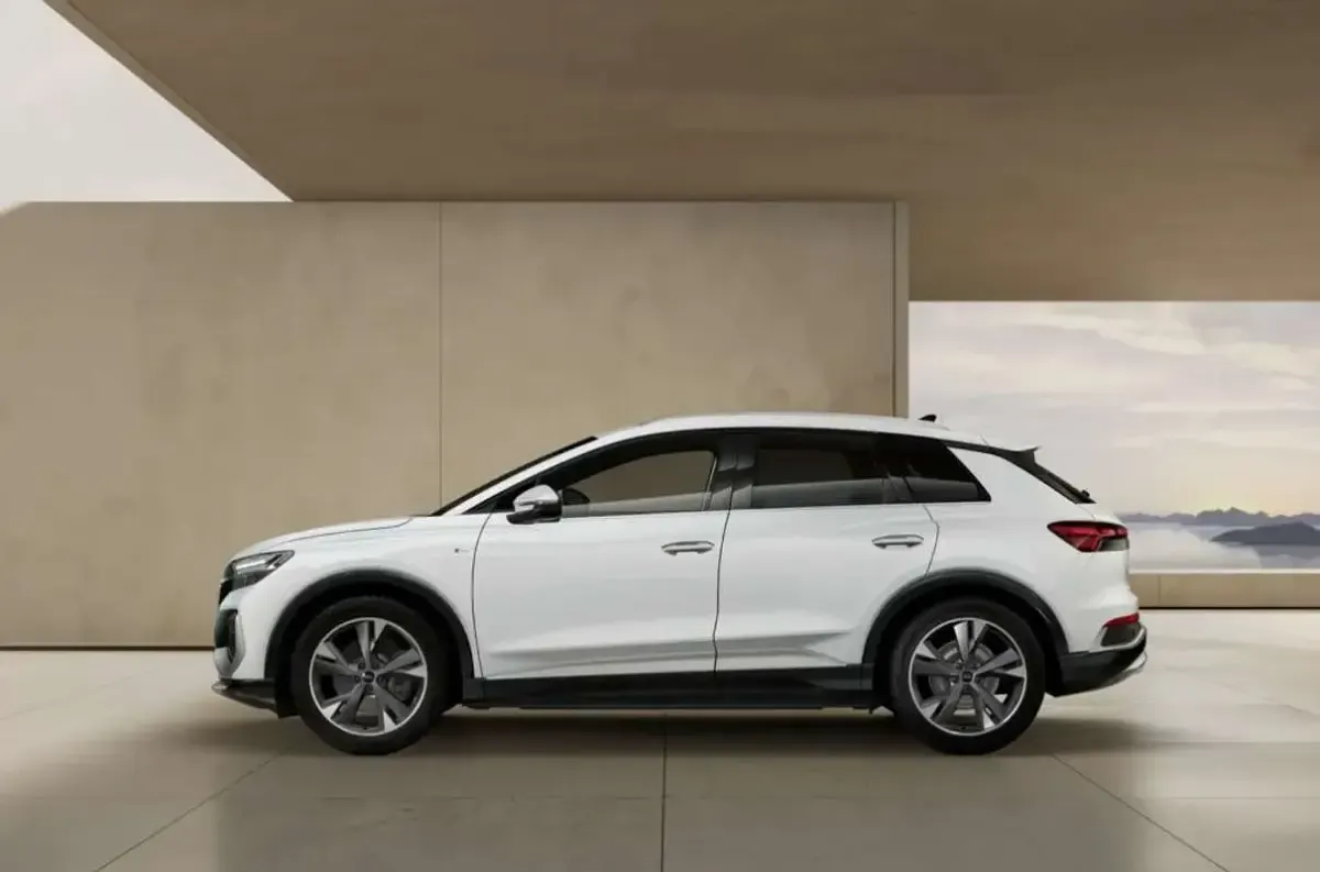 Nuevo Audi Q4 Sportback e-tron 210 kW (286 CV) 2026 Blanco SUV
