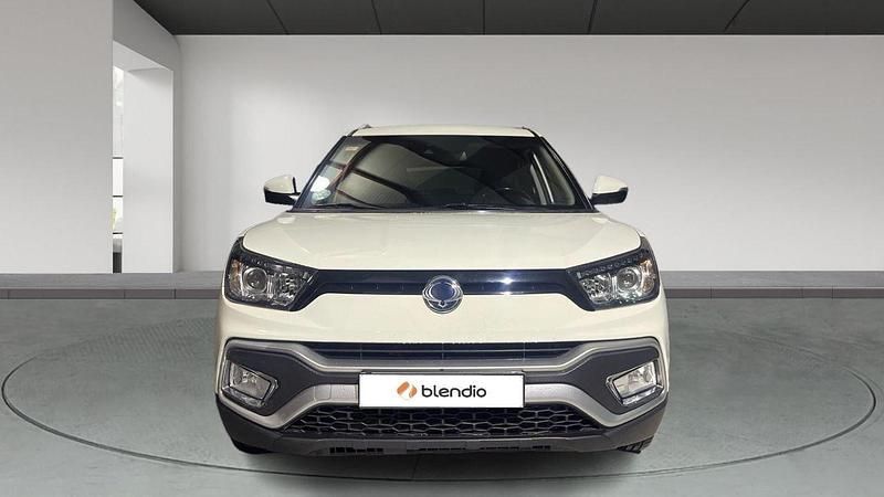 Usado Ssangyong (KGM) XLV 128 CV (94 kW) 2019 Blanco SUV