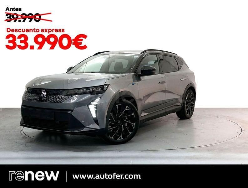 Usado Renault Scenic E-Tech Esprit Alpine 2024 Eléctrico SUV