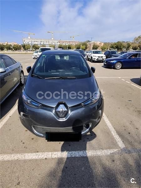 Eléctrico Usado 2017 Renault Zoe Intens Utilitario | 6900 € (Super precio) - Imagen 1/4
