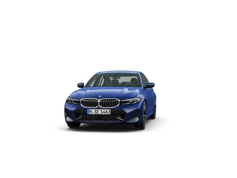 Nuevo BMW 318 Comfort Edition 150 CV (110 kW) 2025 Azul Berlina