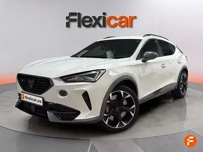 Usado Cupra Formentor VZ 310 CV (228 kW) 2021 Blanco SUV