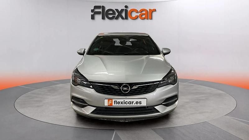 Usado Opel Astra Business Elegance 145 CV (106 kW) 2020 Gris Familiar
