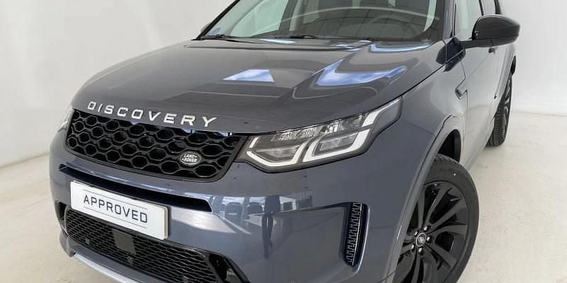 Usado Land Rover Discovery Sport S 269 CV (197 kW) 2025 Azul SUV
